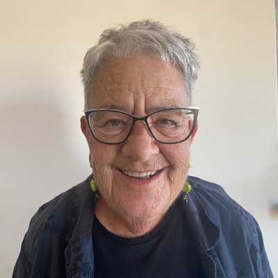 Dr Zoë Sofoulis Headshot 